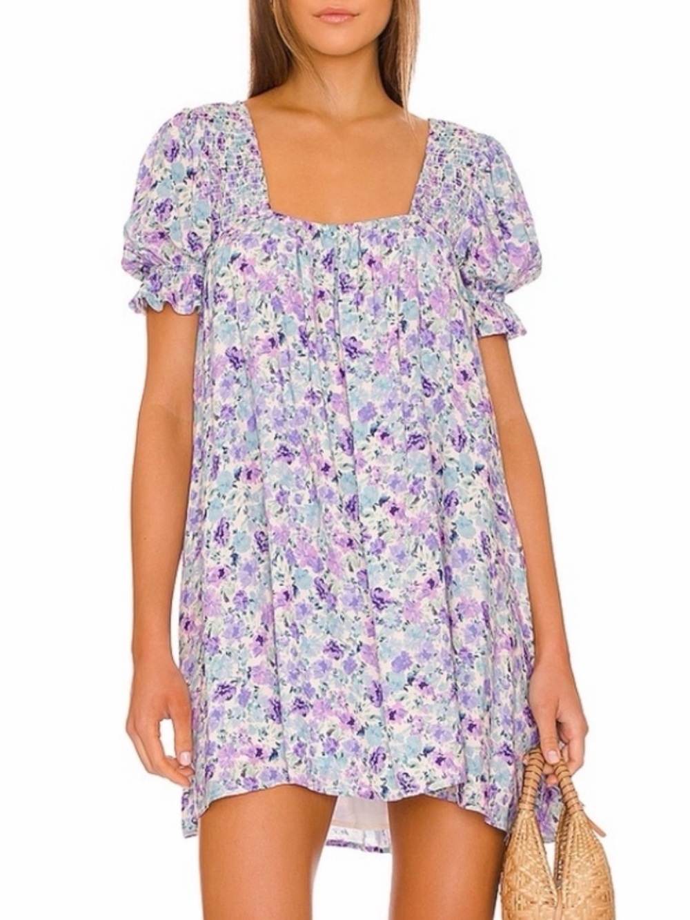 Majorelle Giovanna Mini Dress
